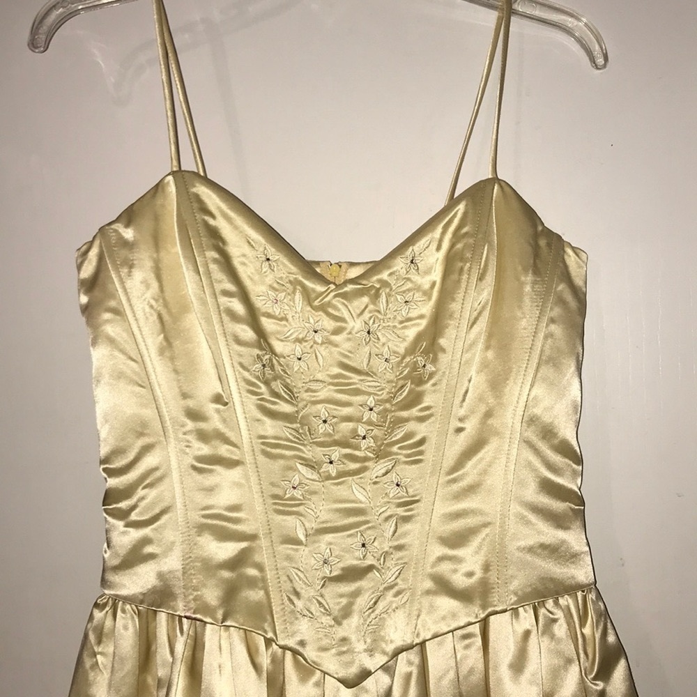 Women’s Corset Top Dress